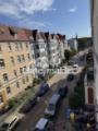 Blick in die Strasse
