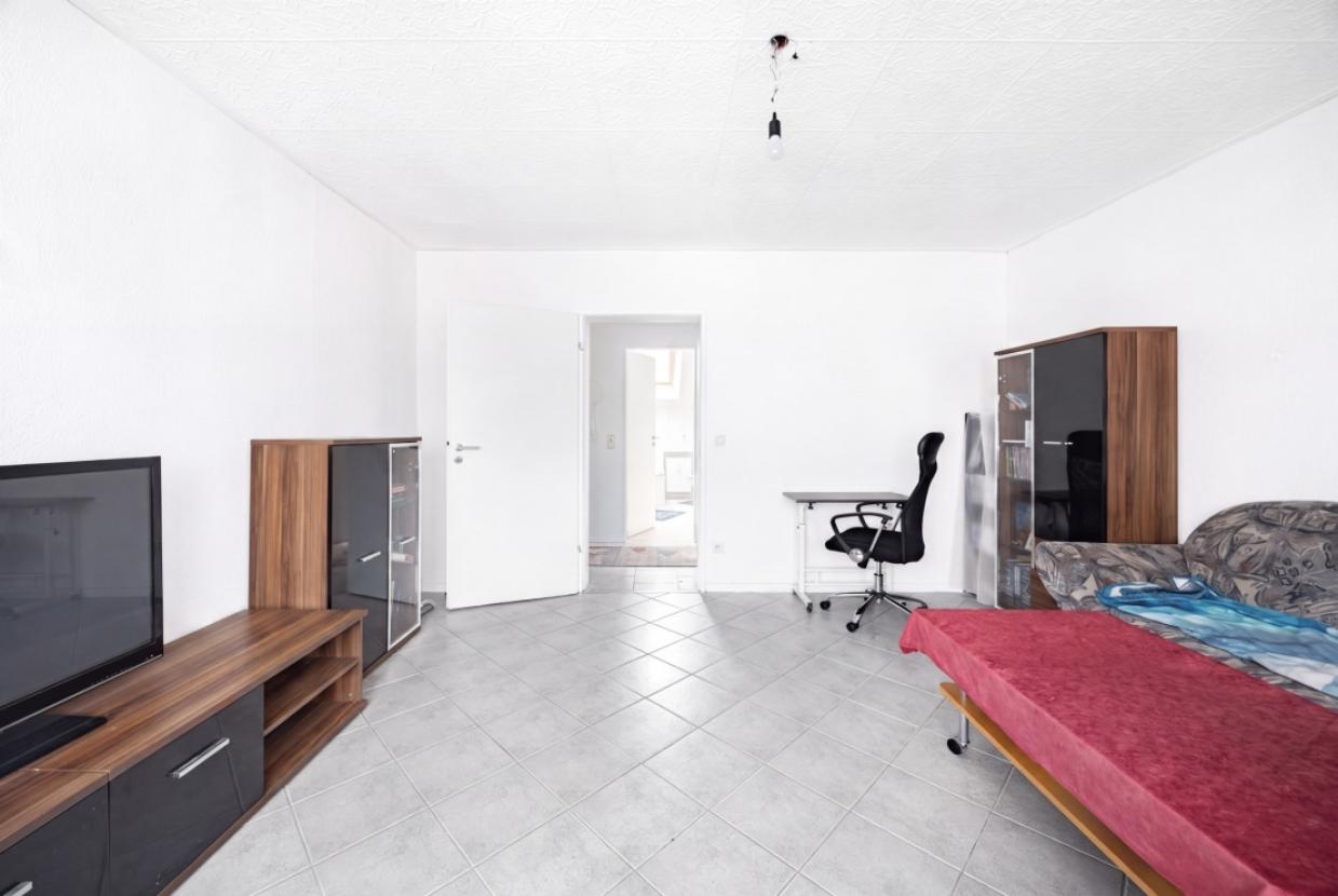 Wohnzimmer Bild 1