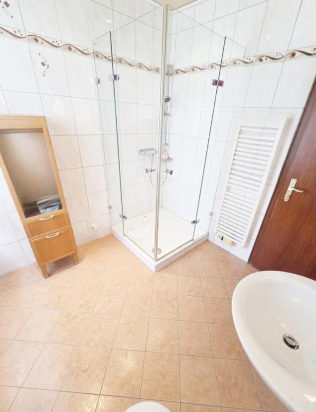 EG Bad mit Dusche und Handtuchheizung