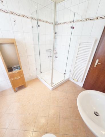 EG Bad mit Dusche und Handtuchheizung