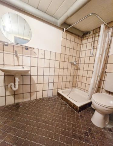 Keller Bad mit Dusche