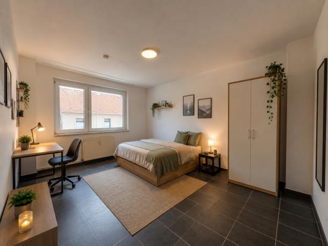 WG-Zimmer 2 – Gestaltungsvorschlag