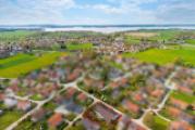 Westlich vom Chiemsee
