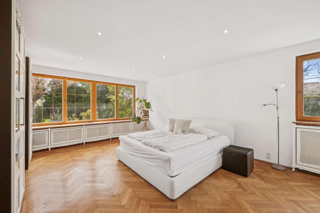 Wohn- oder Schlafzimmer