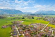 Richtung Süden