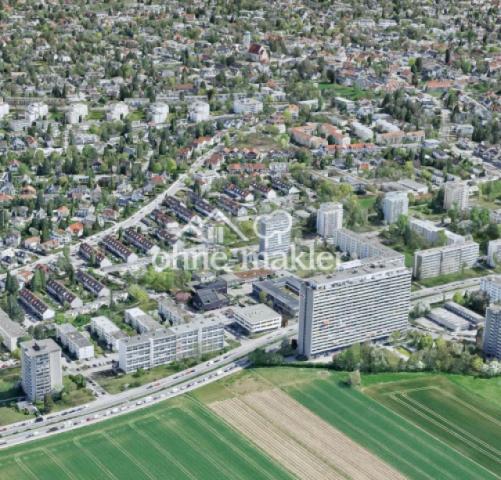 Luftaufnahme Umgebung