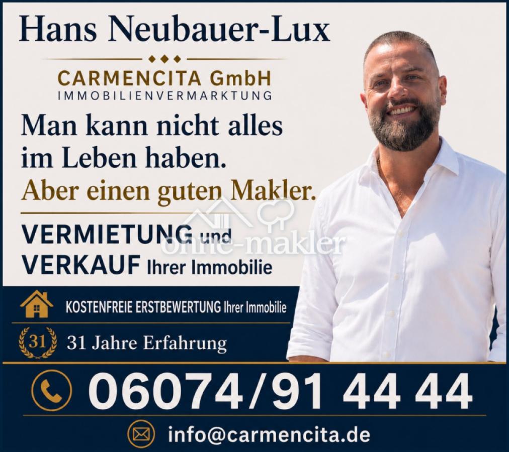 IHR MAKLER IN RÖDERMARK