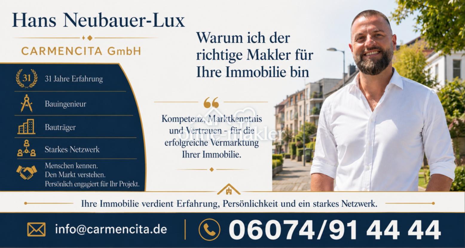 Rufen Sie mich an!