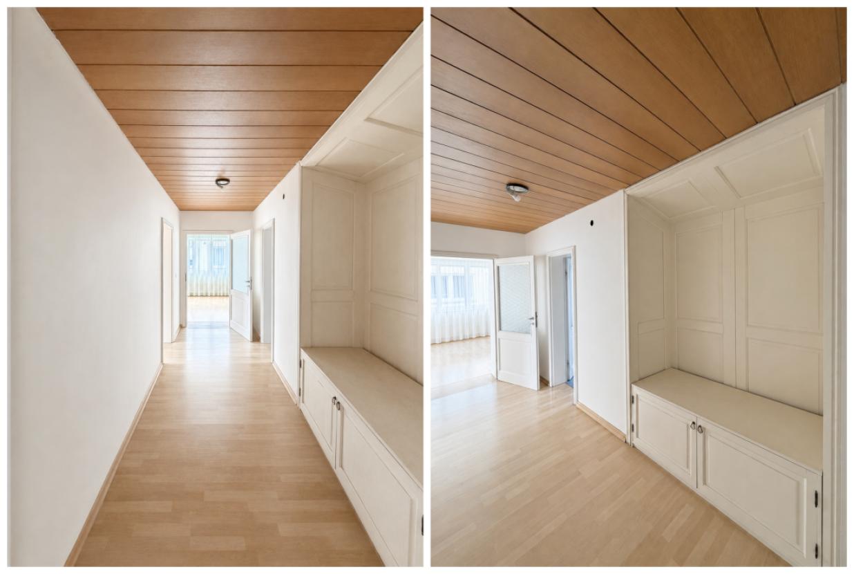 05 Flur Einbauschrank Doppelan