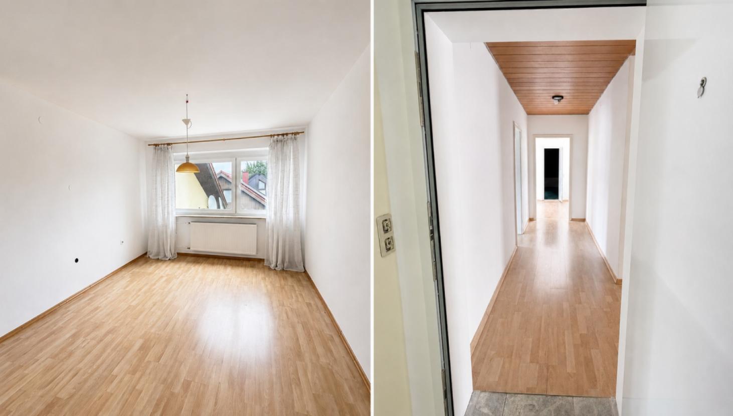 04 Zimmer Flur Doppelansicht