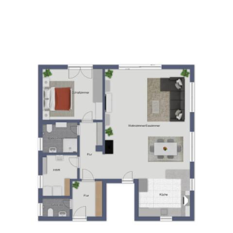 Grundriss - EG