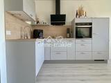 Vollausgestattete Küche