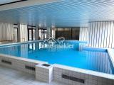 Heller Innenpool