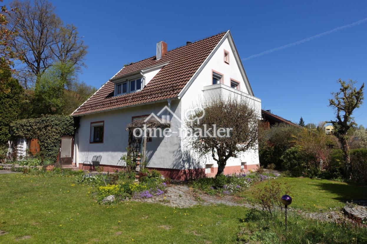 Hausansicht Süd-Ost / Süd/West