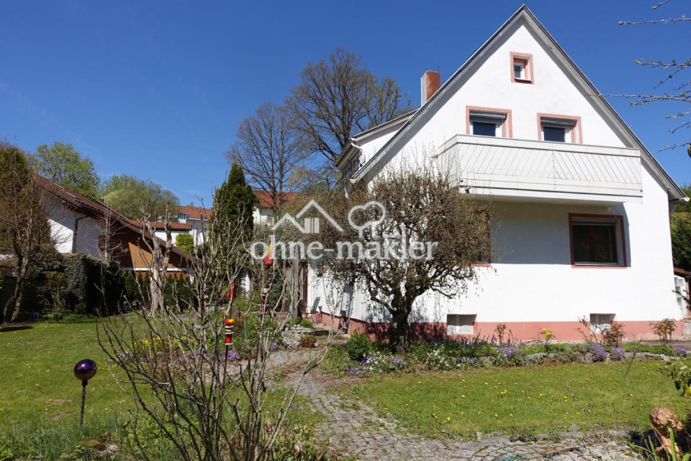 Hausansicht Süd-Ost