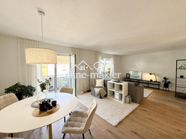 Wohn- und Esszimmer