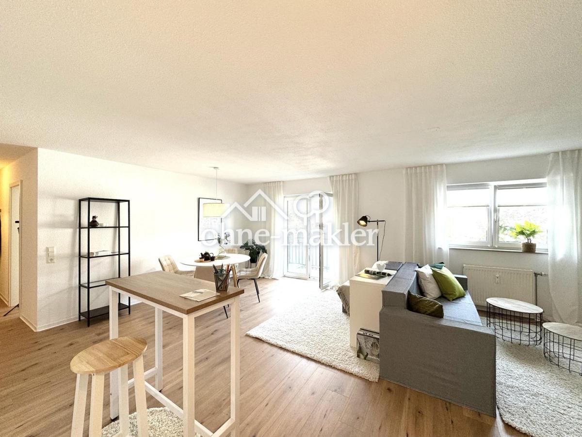 Wohn- und Esszimmer