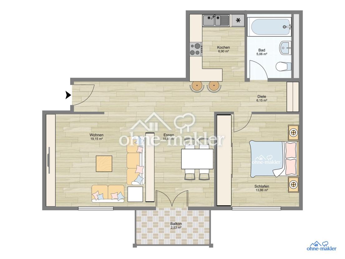 Grundriss