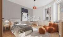 z.B. Kinderzimmer (CGI)