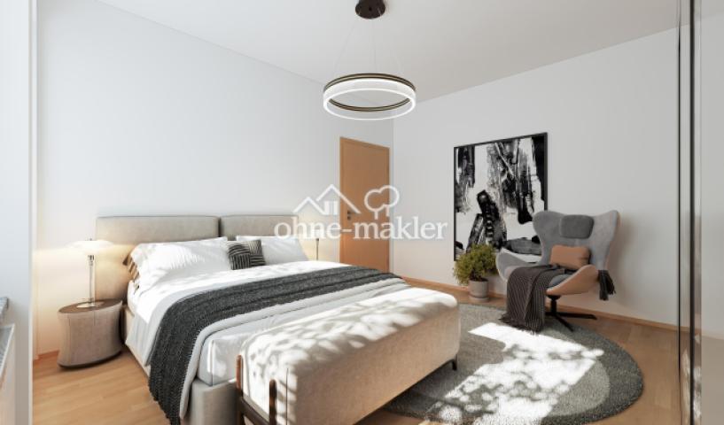 Schlafen zum Innenhof (CGI)