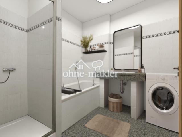 Baden, Duschen, WC1... (CGI)