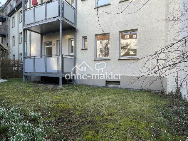 Ansicht vom Innenhof