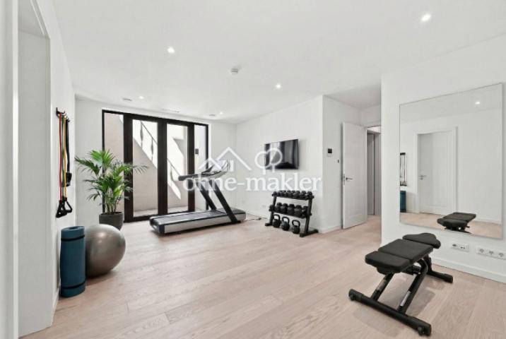 Fitness / Hobbyraum im UG