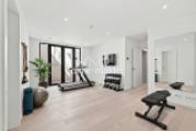 Fitness / Hobbyraum im UG