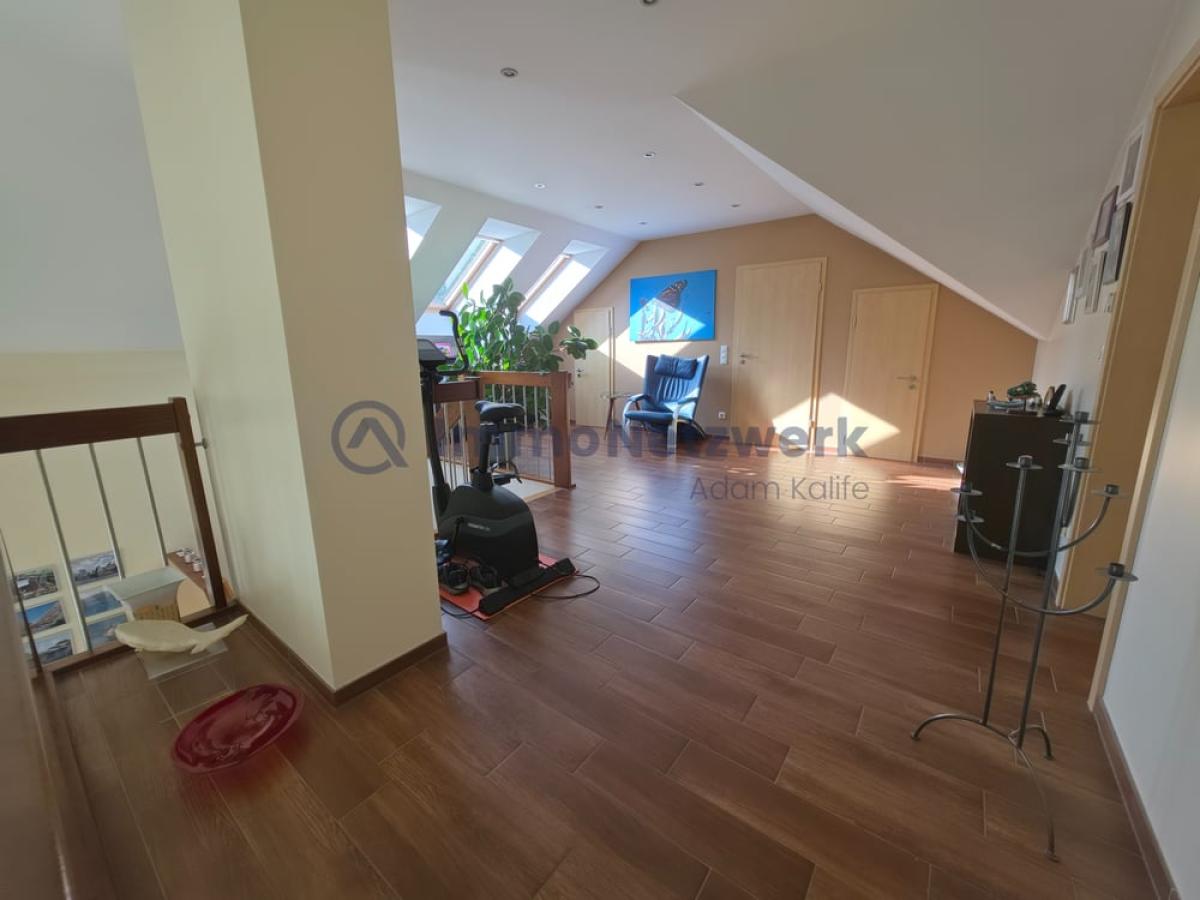 13 offene Galerie Dachgeschoss