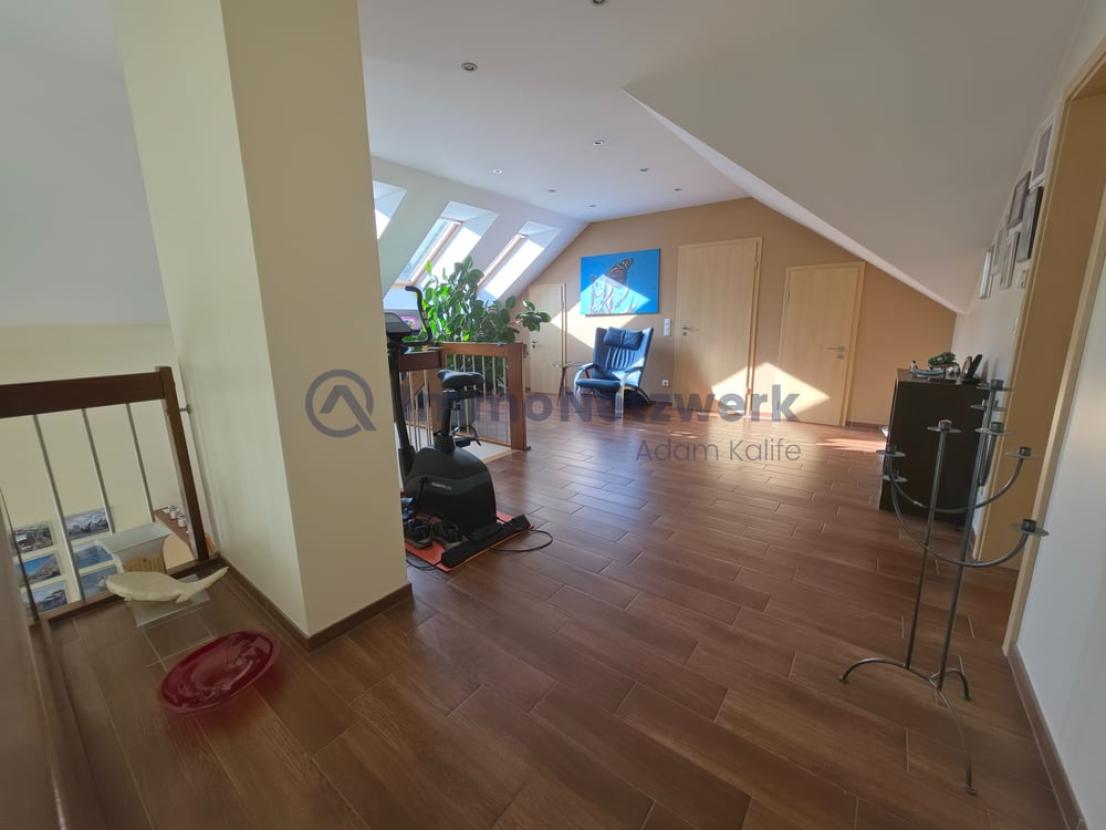 13 offene Galerie Dachgeschoss