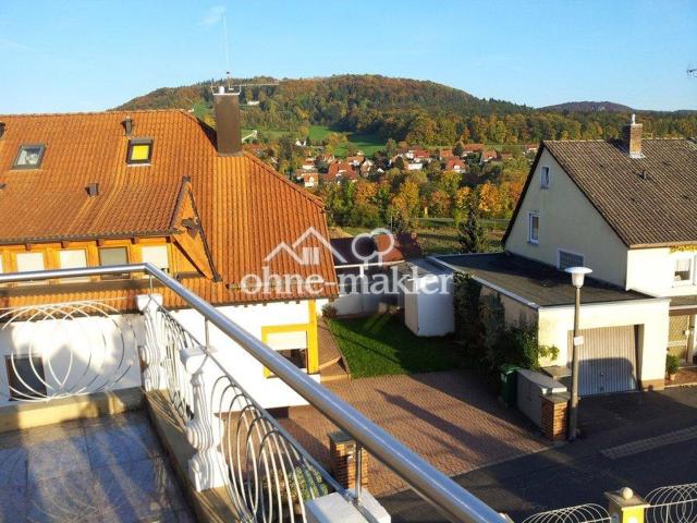 DG Südbalkon Aussicht