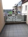 Loggia mit SW-Ausrichtung