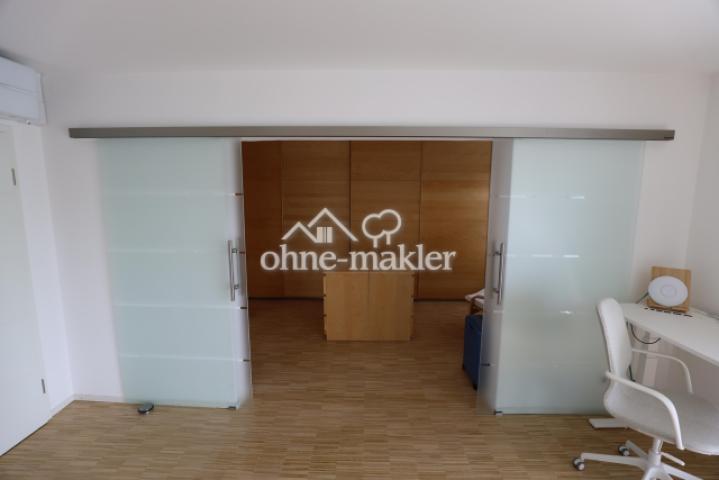Schlafzimmer / Ankleide