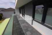 Balkon am Schlafzimmer
