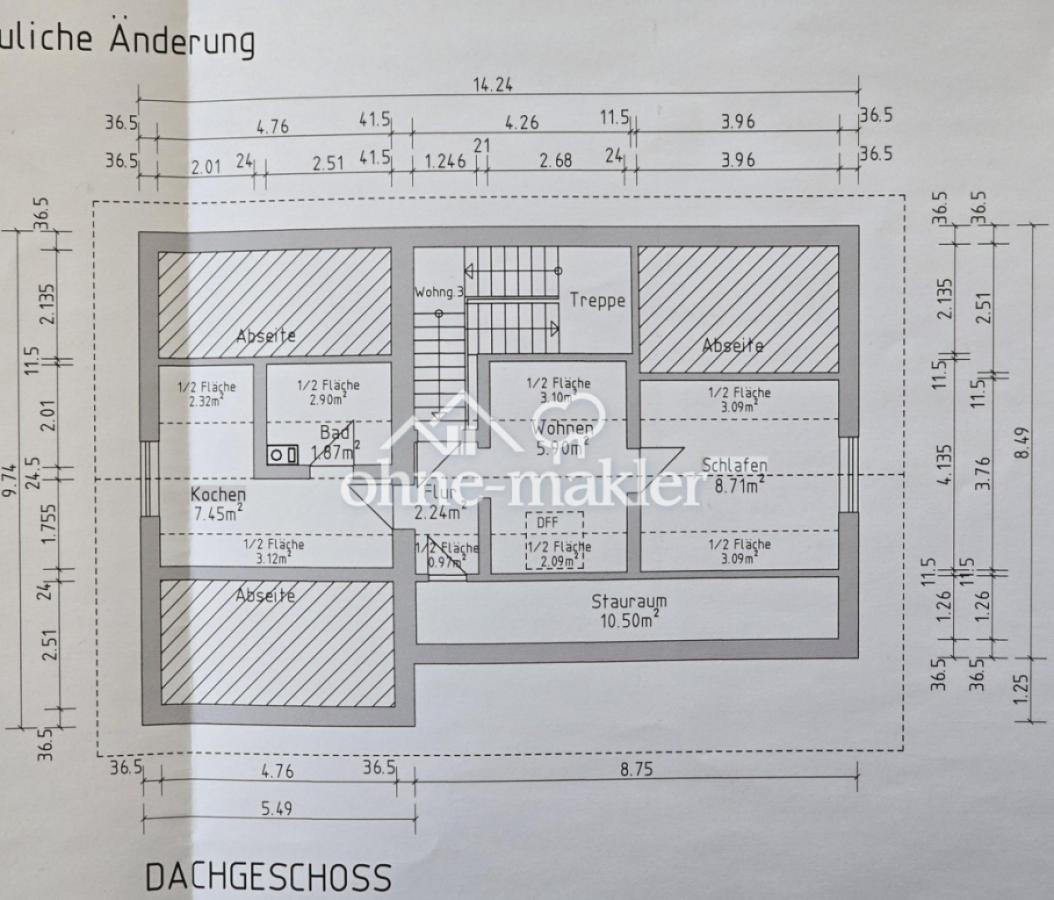 Dachgeschoss