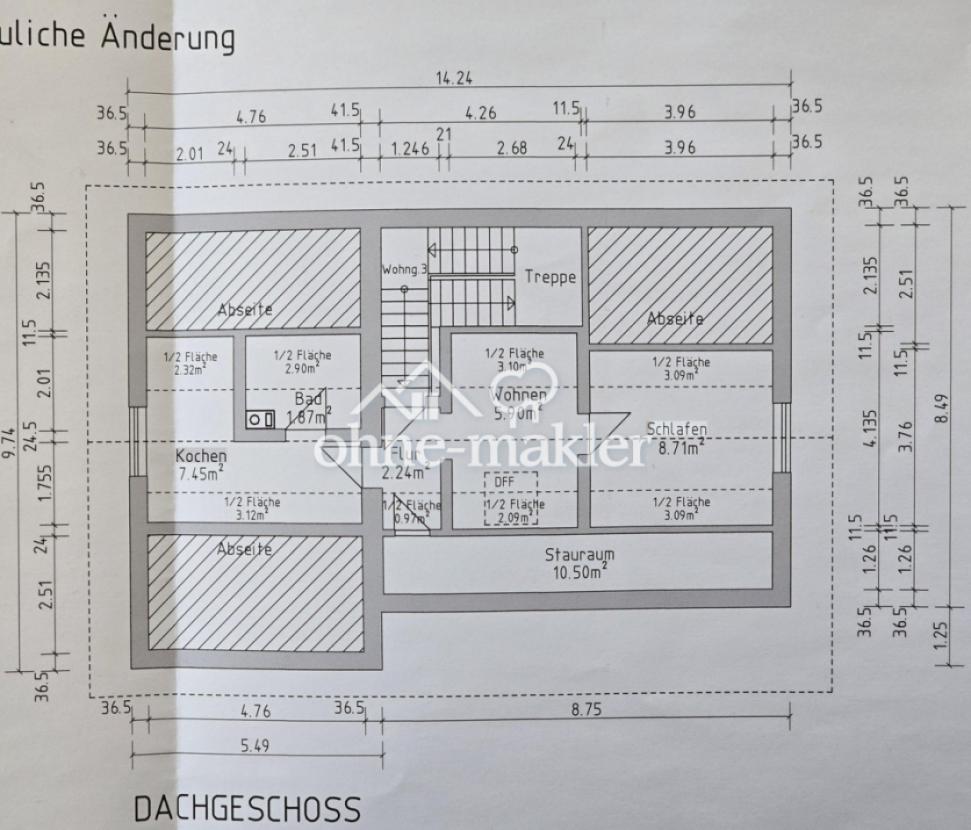 Dachgeschoss