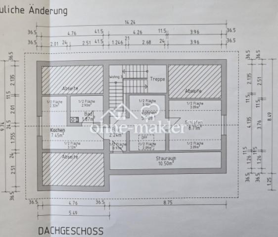 Dachgeschoss