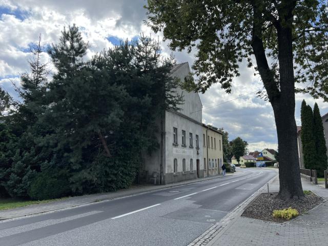 Straßenansicht