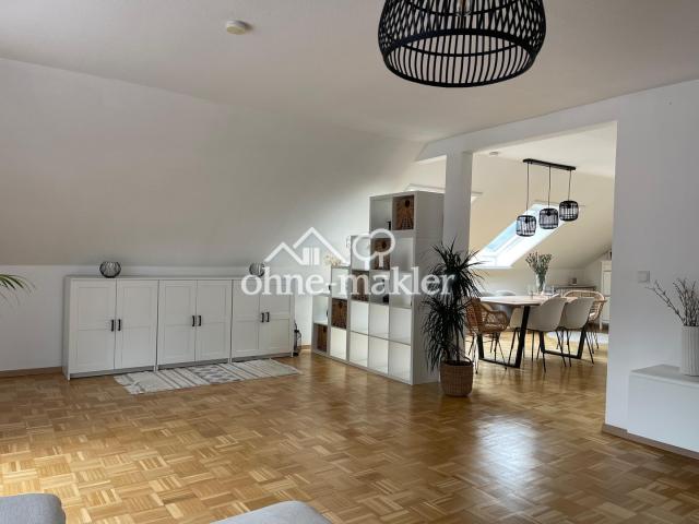 Offenes Wohn-und Esszimmer