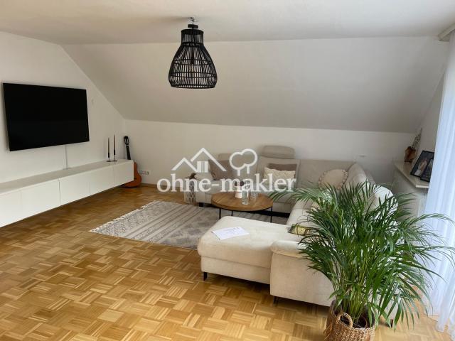 Großzügiges Wohnzimmer