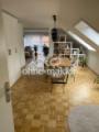 Offenes Ess-und Wohnzimmer