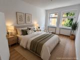 Schlafzimmer (AI Illustration)