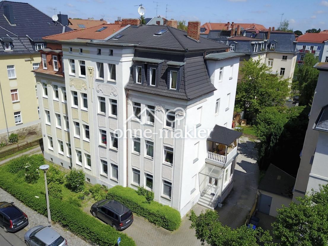 Ansicht von Straße