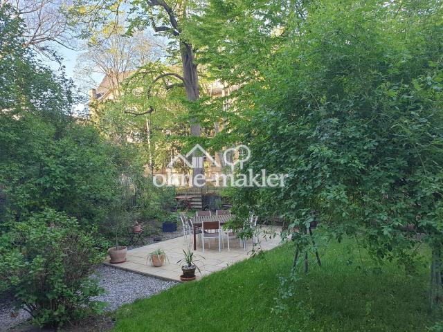 Gartenblick