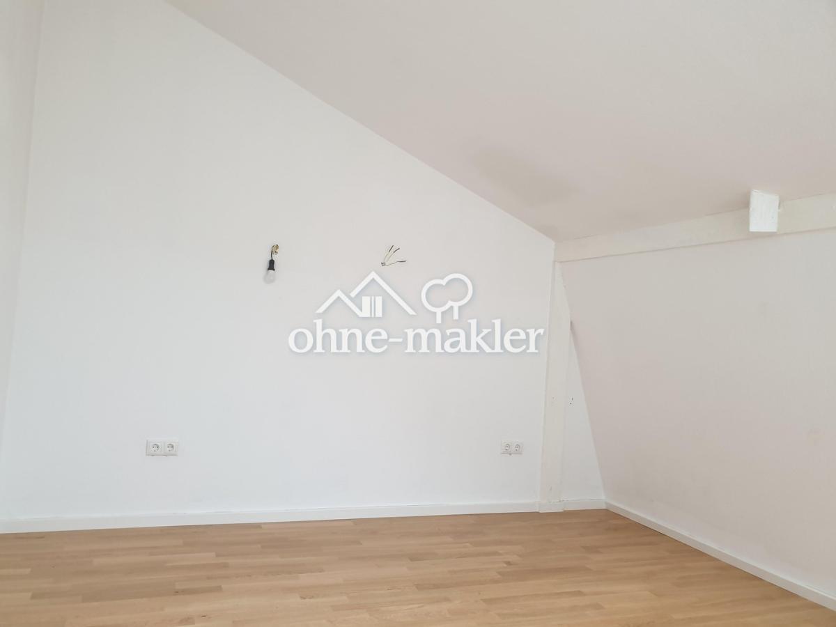 Zimmer rechts hinten