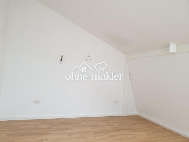 Zimmer rechts hinten