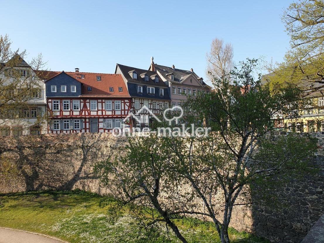 Altstadt Frankfurt Höchst
