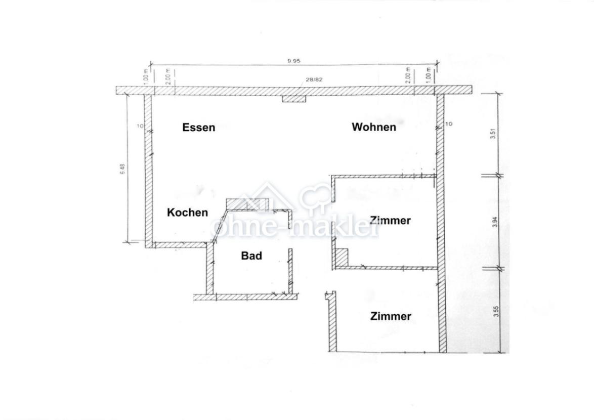 Grundriss 