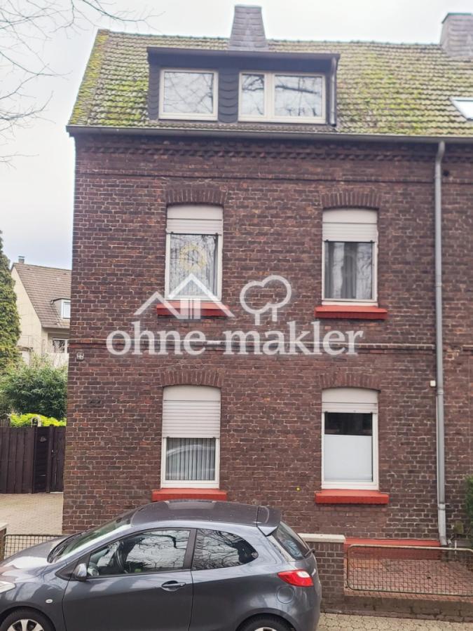 Haus Vorderseite