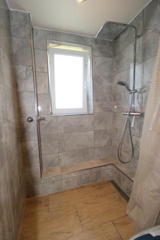 ebenerdige Dusche